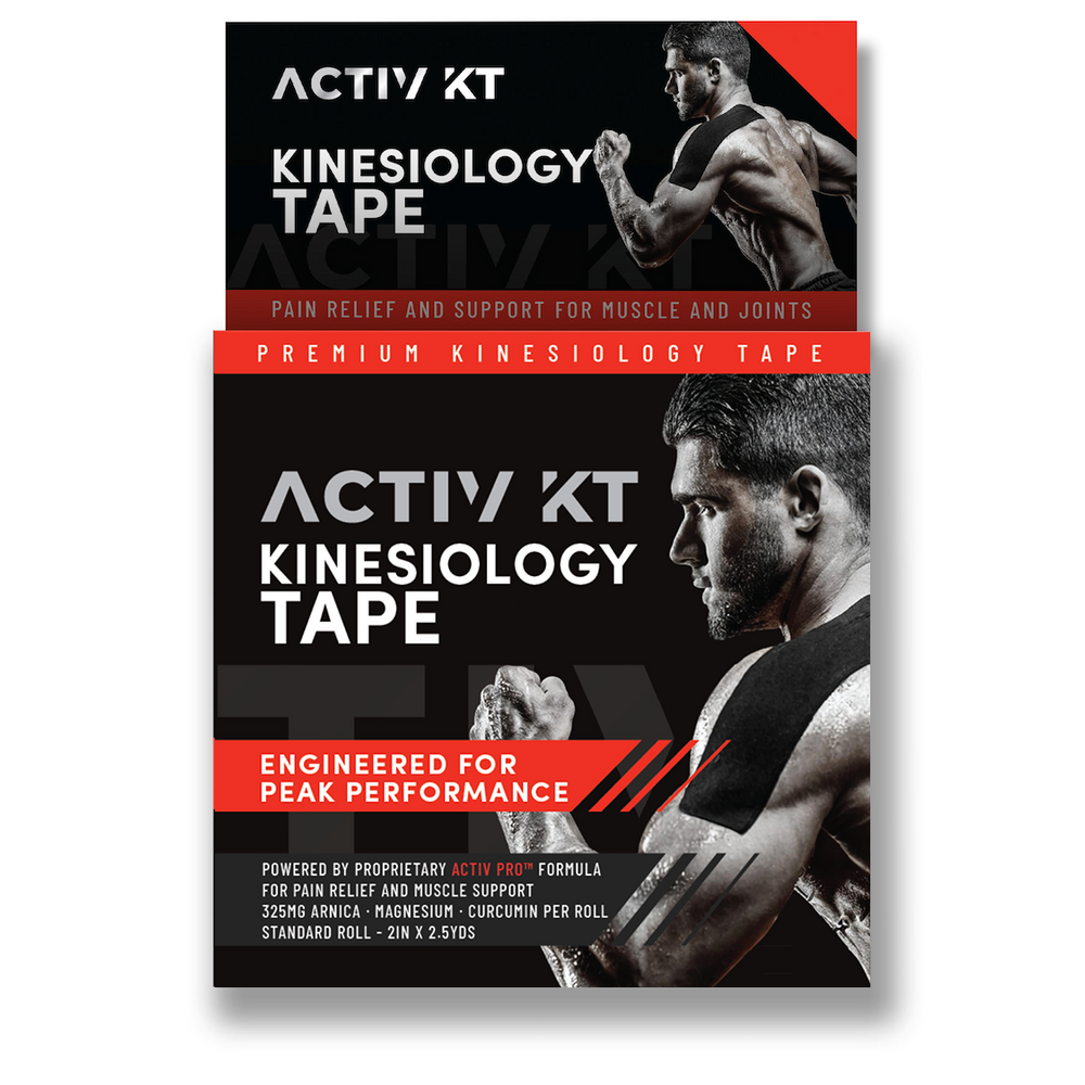 
                  
                    ACTIV KT Packaging Brand
                  
                