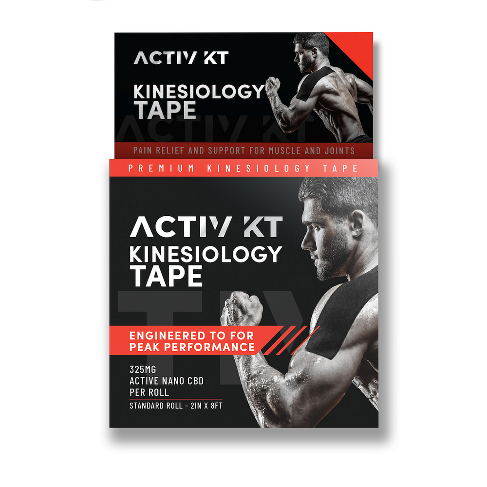 
                  
                    Activ KT Tape
                  
                